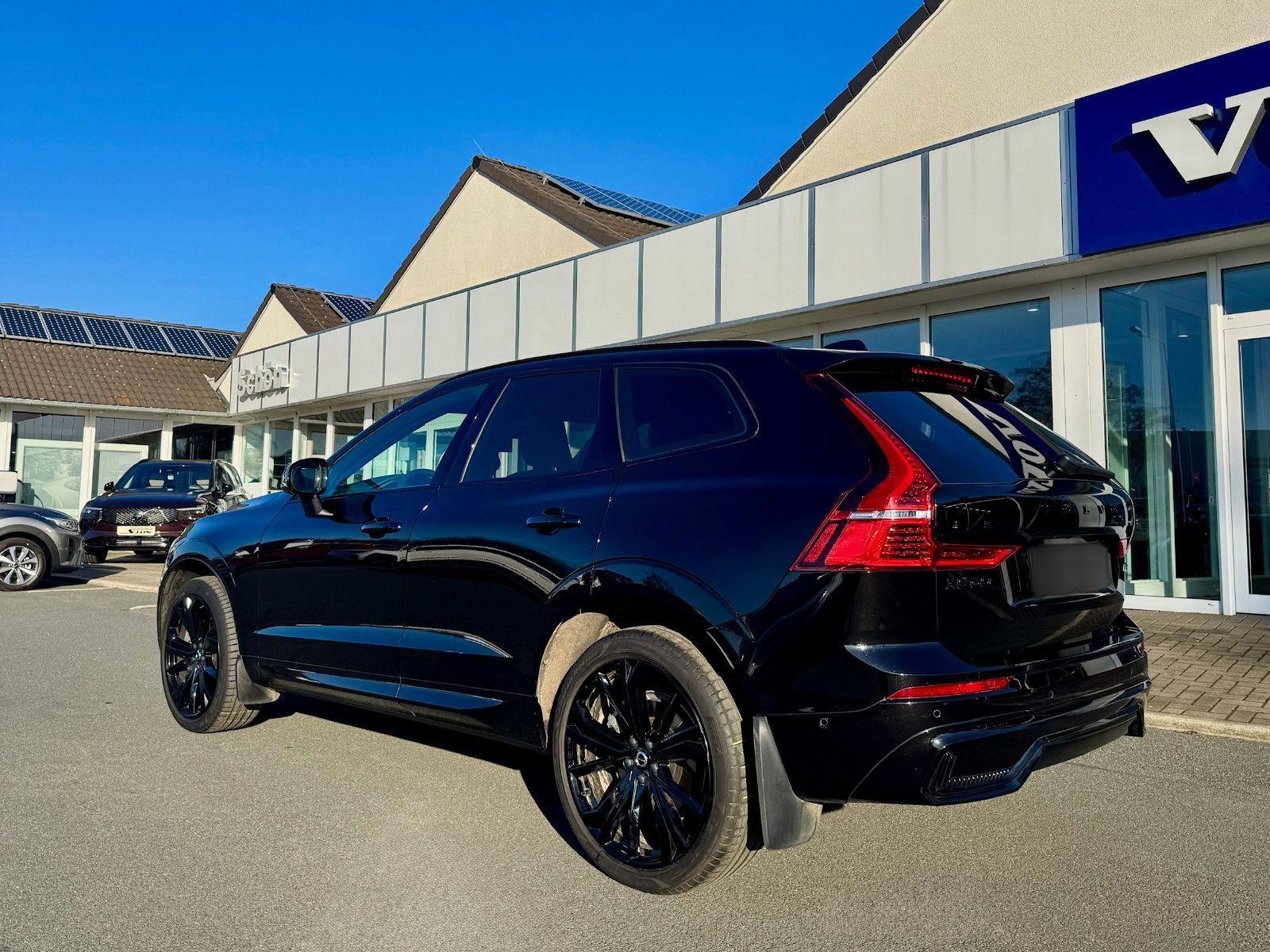 Volvo XC60 XC60 B5 AWD Ultra Black Edition