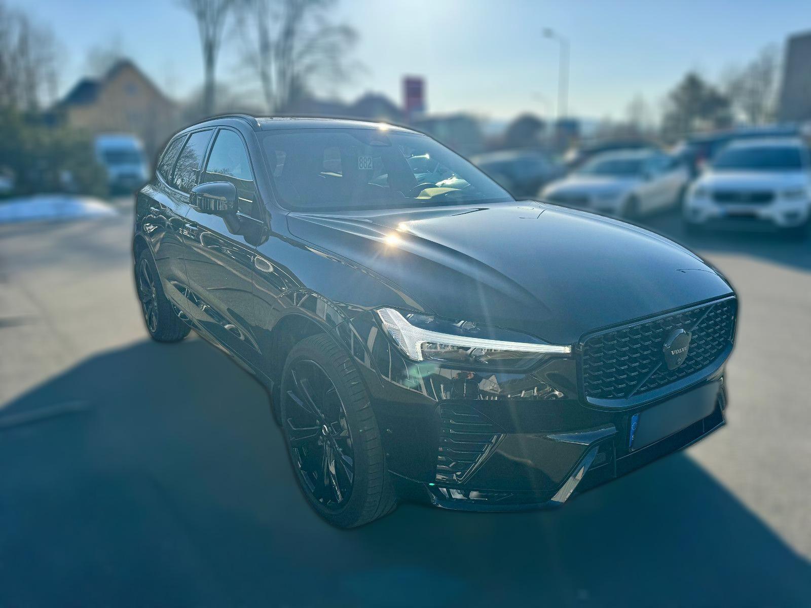 Volvo XC60 XC60 B5 AWD Ultra Black Edition