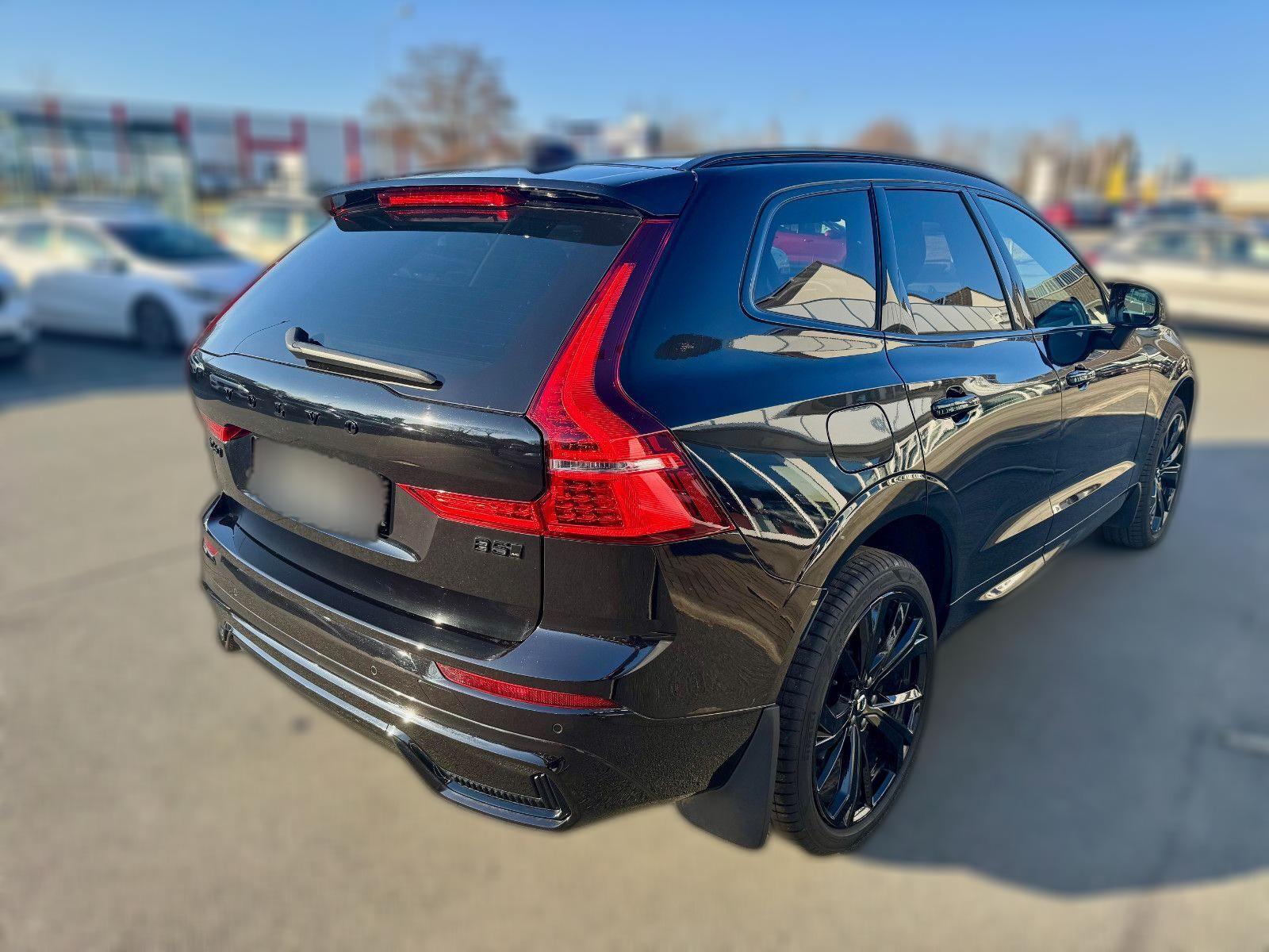 Volvo XC60 XC60 B5 AWD Ultra Black Edition