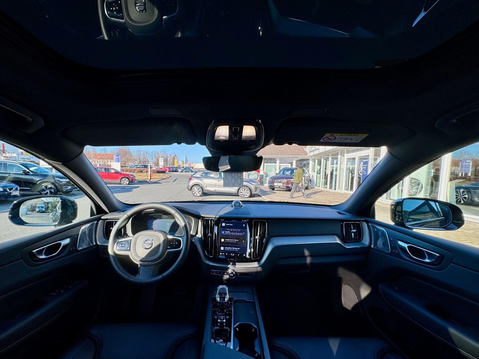 Volvo XC60 XC60 B5 AWD Ultra Black Edition