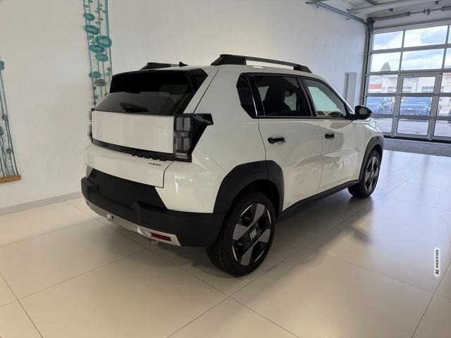 Fiat Grande Panda LA PRIMA HYBRID 1.2 eDCT 81kW (110PS) Klimaautomatik, Radio, DAB, N