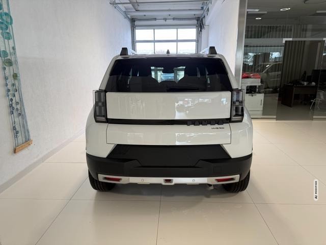 Fiat Grande Panda LA PRIMA HYBRID 1.2 eDCT 81kW (110PS) Klimaautomatik, Radio, DAB, N