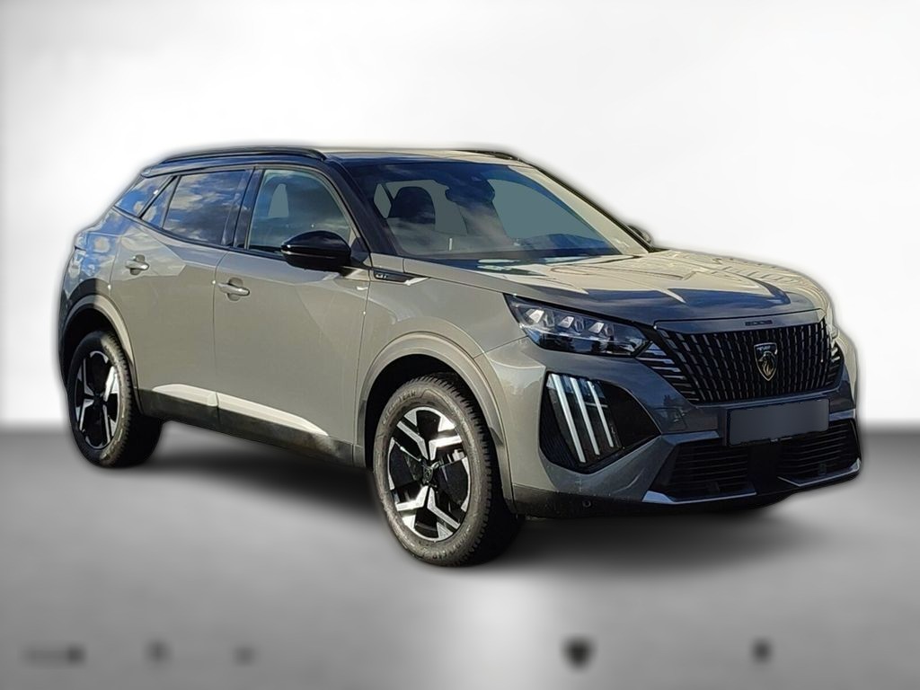 Peugeot 2008 GT SITZHEIZUNG+NAVIGATION+ALCANTARA-PAKETBC