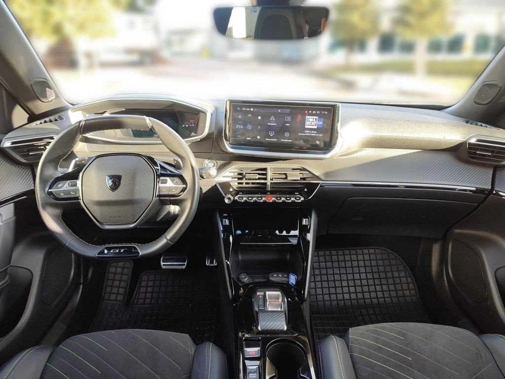 Peugeot 2008 GT SITZHEIZUNG+NAVIGATION+ALCANTARA-PAKETBC