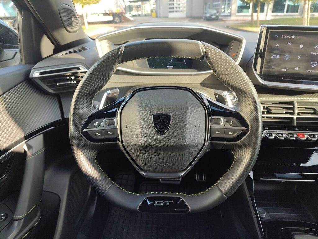 Peugeot 2008 GT SITZHEIZUNG+NAVIGATION+ALCANTARA-PAKETBC