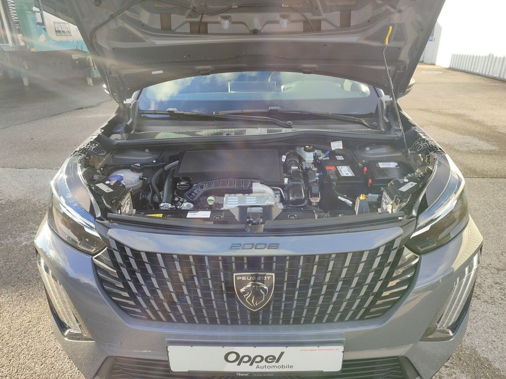 Peugeot 2008 GT SITZHEIZUNG+NAVIGATION+ALCANTARA-PAKETBC