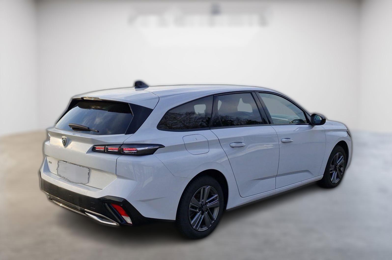 Peugeot 308 SW PureTech 130 Allure AT LED Navi SHZ LRHZ