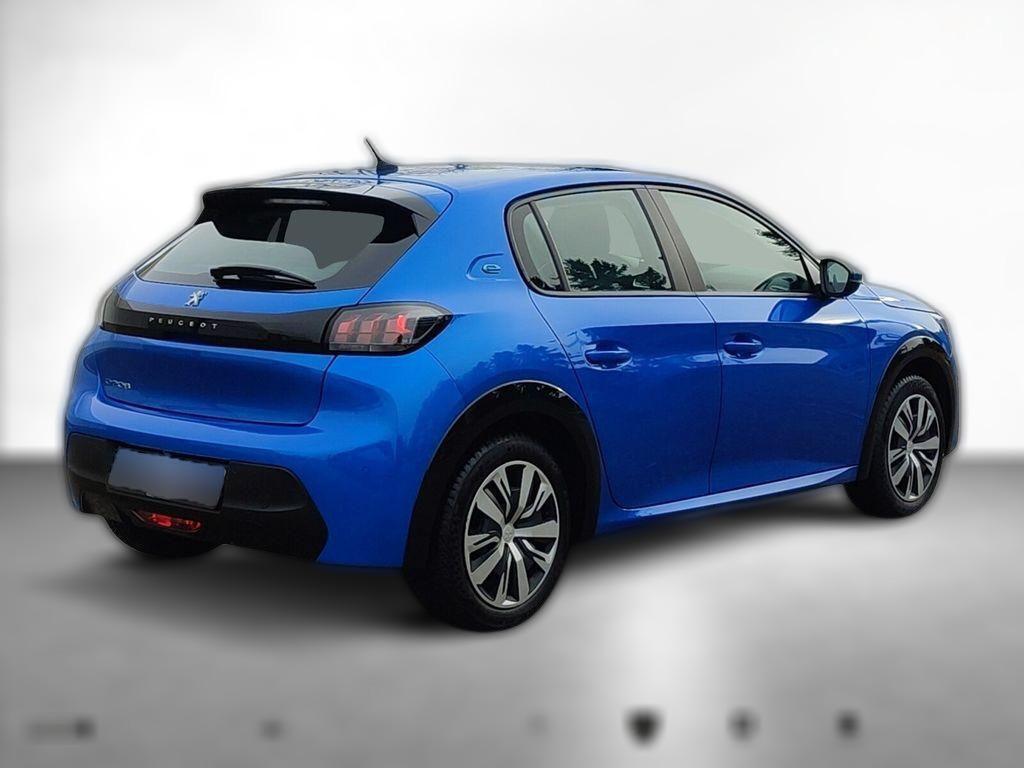 Peugeot 208 e- Active --SITZHEIZUNG+180° RÜCKFAHRKAMERA--