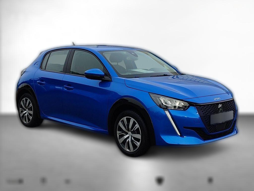 Peugeot 208 e- Active --SITZHEIZUNG+180° RÜCKFAHRKAMERA--