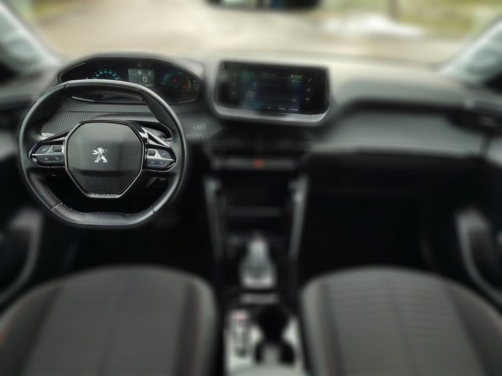 Peugeot 208 e- Active --SITZHEIZUNG+180° RÜCKFAHRKAMERA--