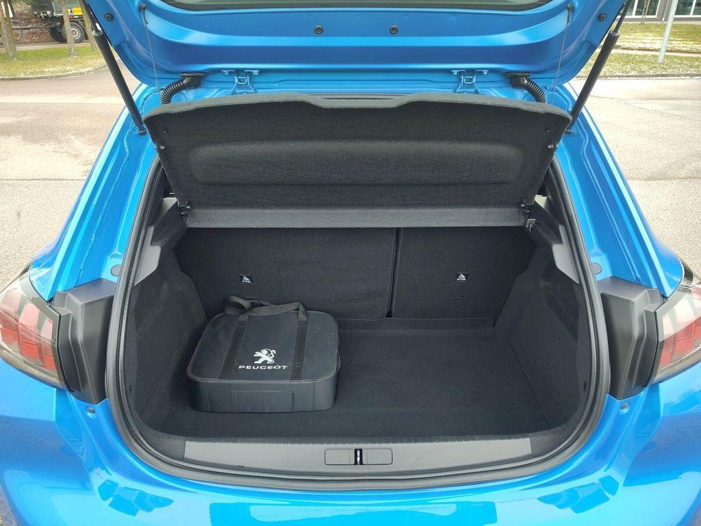 Peugeot 208 e- Active --SITZHEIZUNG+180° RÜCKFAHRKAMERA--