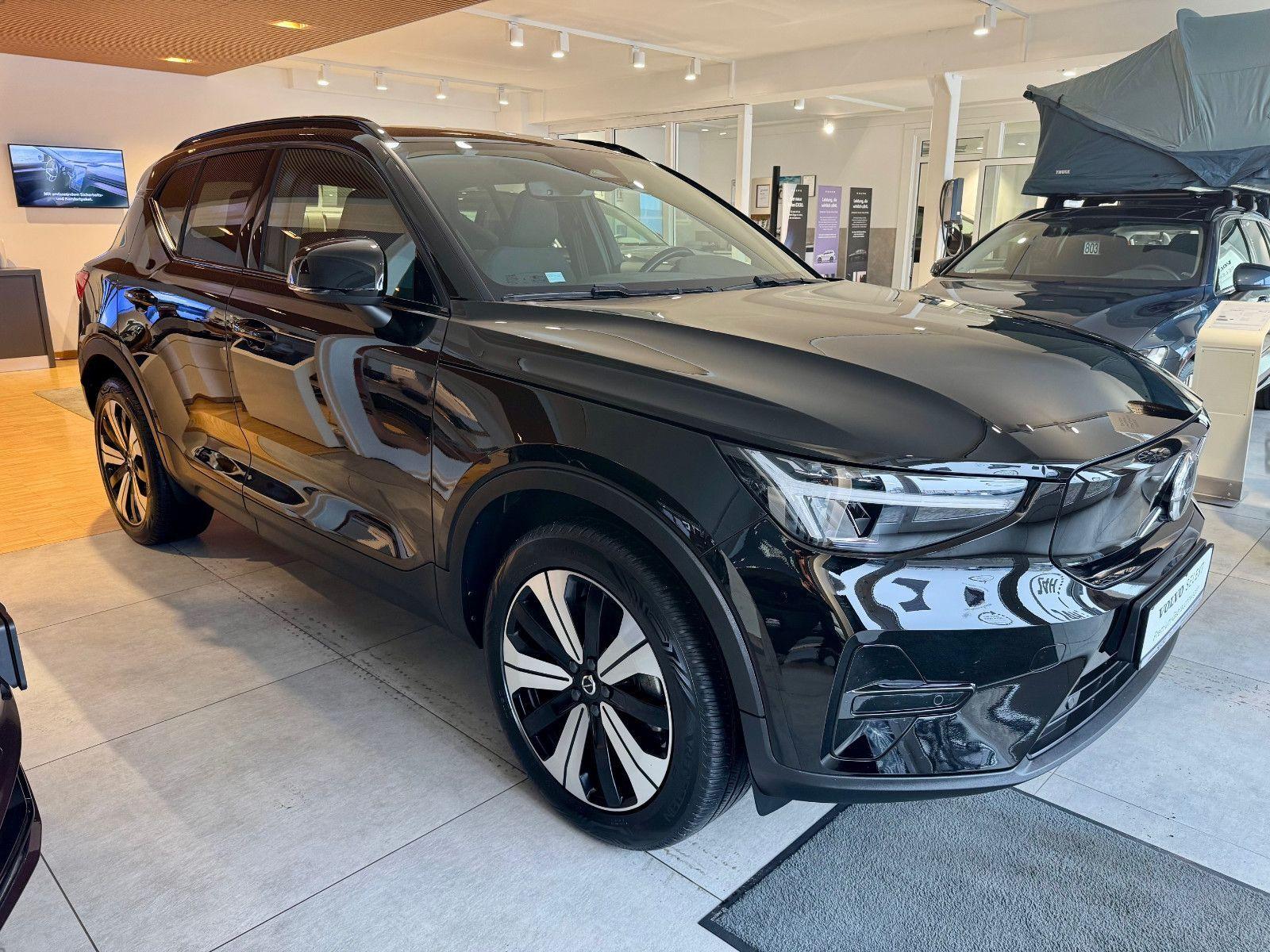 Volvo XC40 XC40 Recharge Pure Electric Single engine