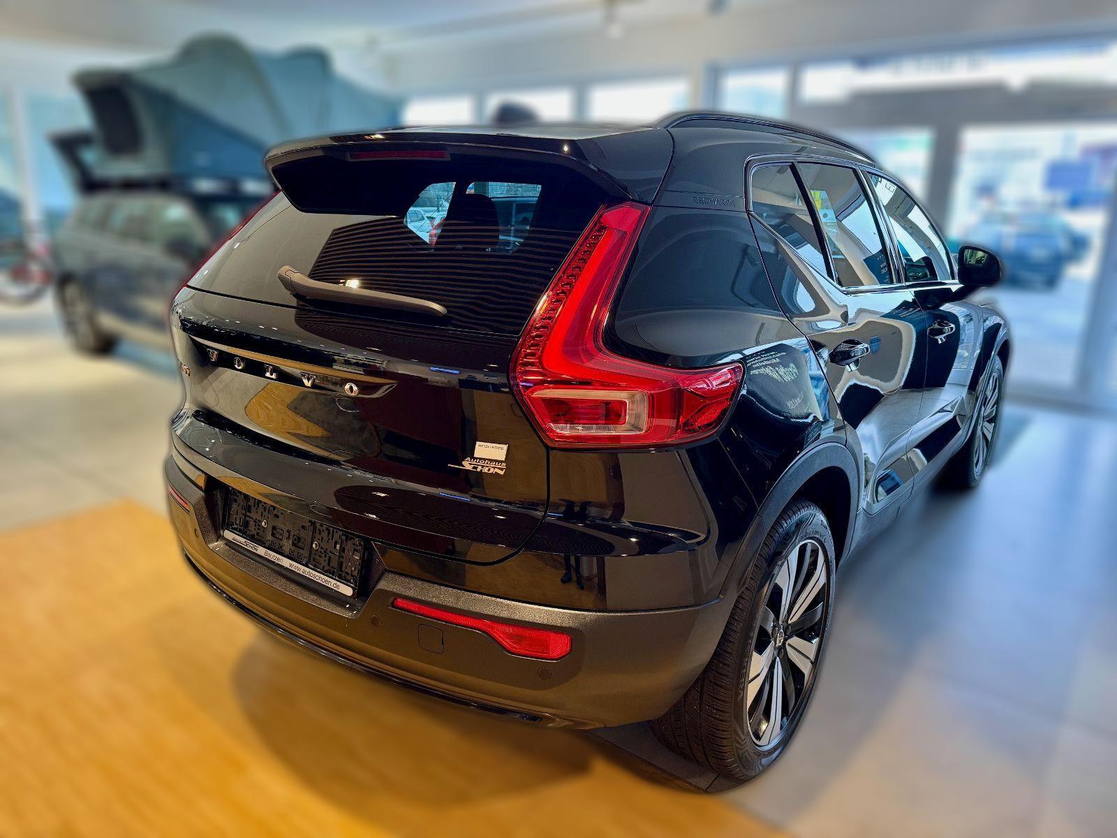 Volvo XC40 XC40 Recharge Pure Electric Single engine