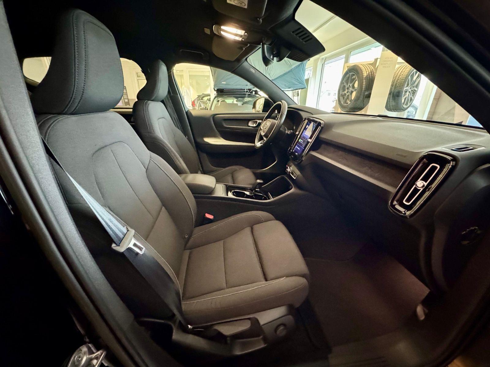 Volvo XC40 XC40 Recharge Pure Electric Single engine