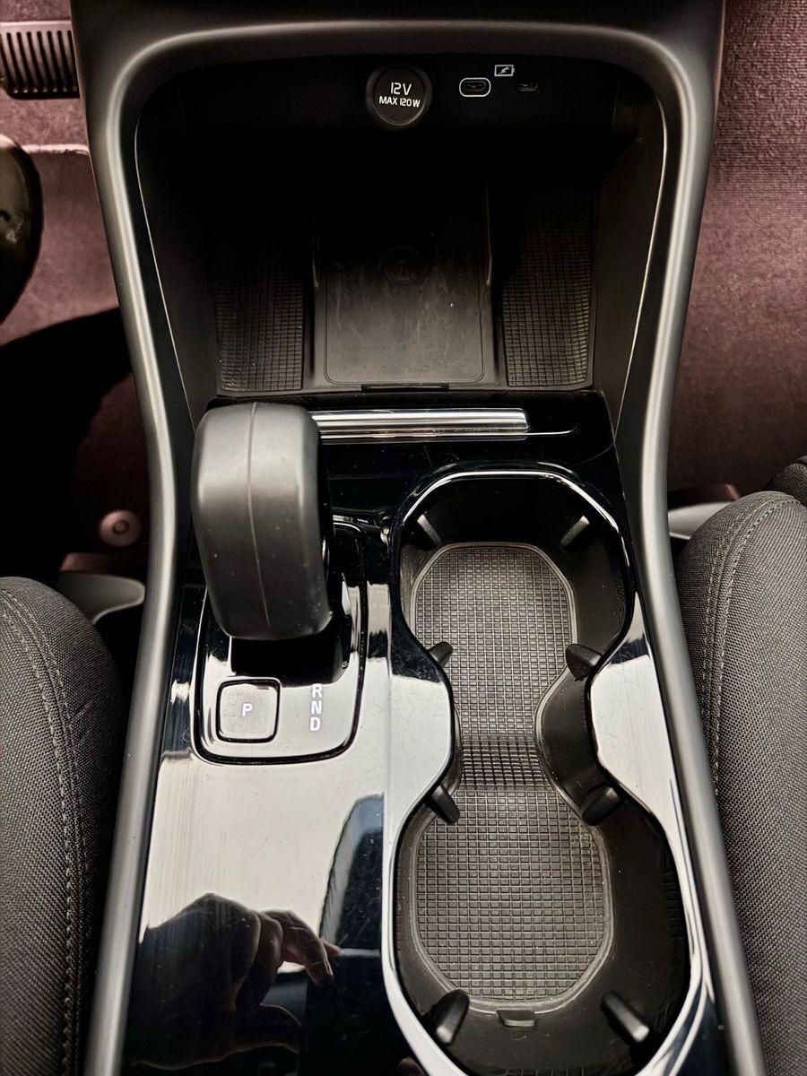 Volvo XC40 XC40 Recharge Pure Electric Single engine