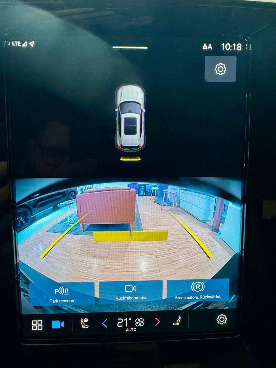 Volvo XC40 XC40 Recharge Pure Electric Single engine