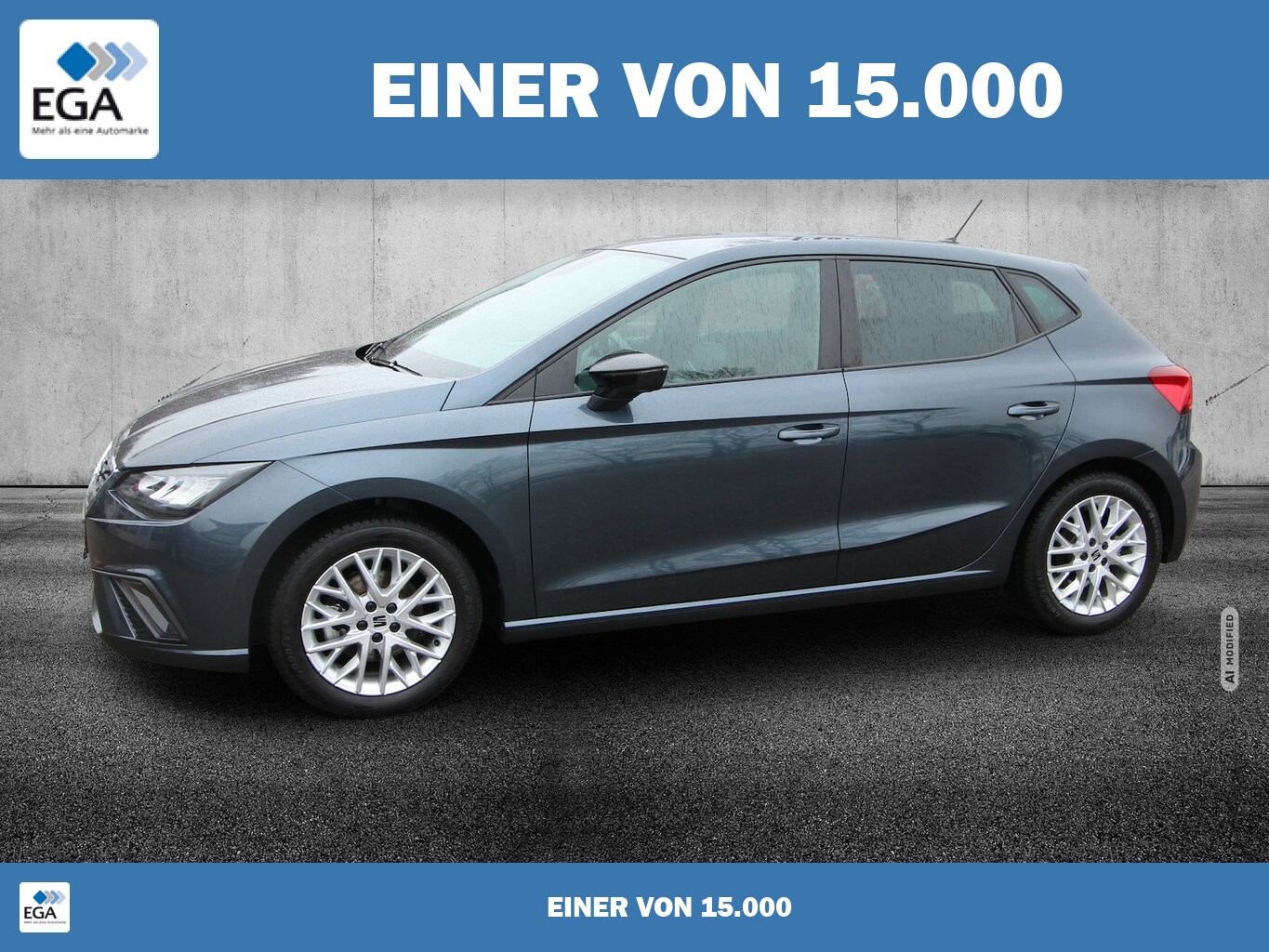 Seat Ibiza TSI OPF FR Sport NAVI+LED+WINTER-PAKET+ALU...