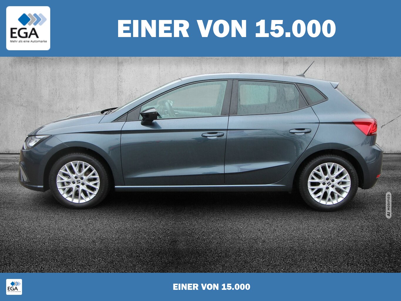 Seat Ibiza TSI OPF FR Sport NAVI+LED+WINTER-PAKET+ALU...