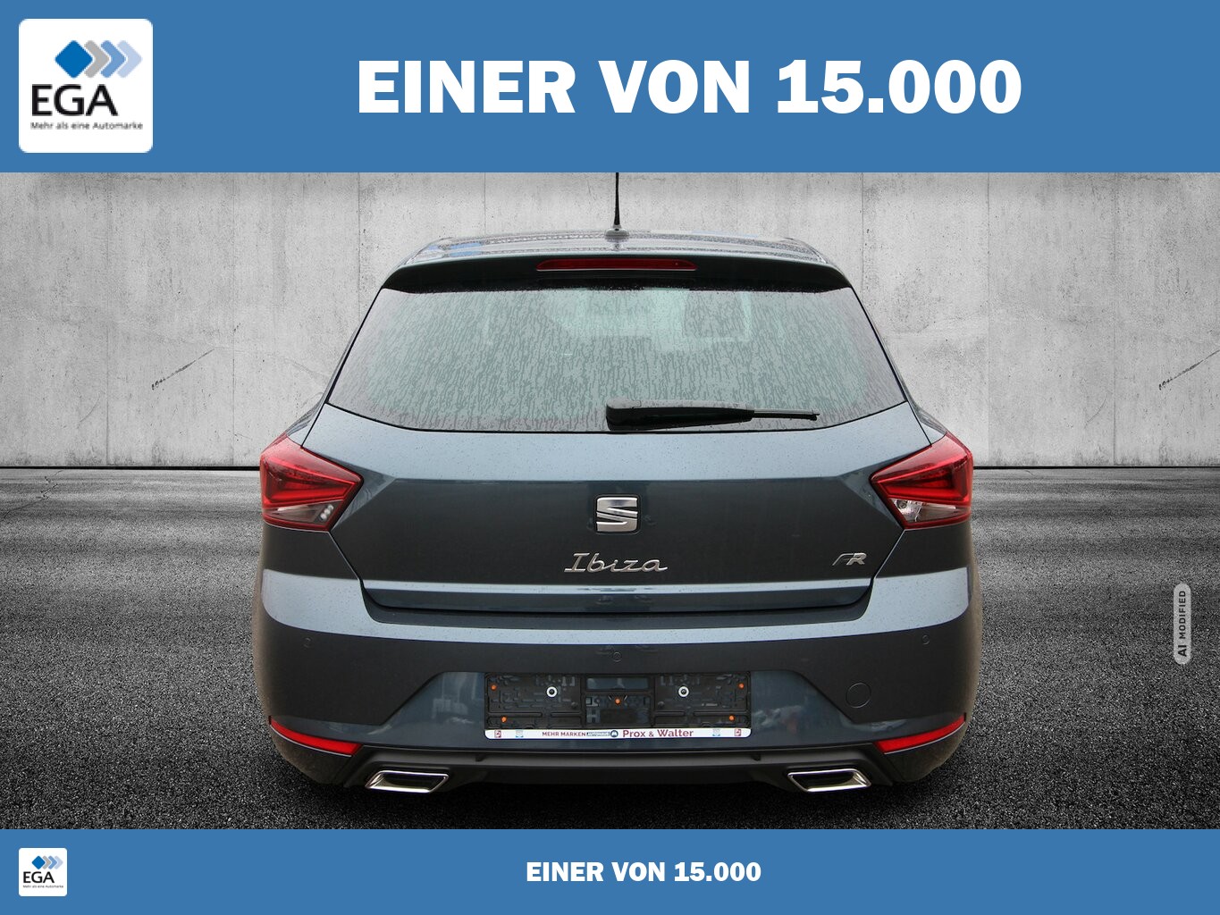 Seat Ibiza TSI OPF FR Sport NAVI+LED+WINTER-PAKET+ALU...