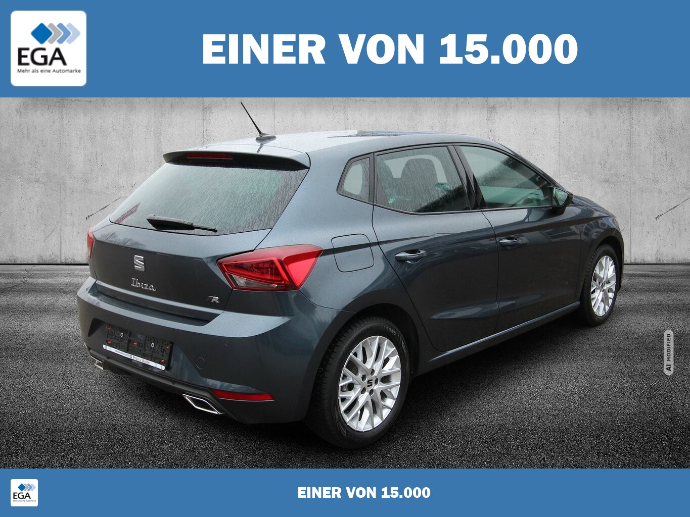 Seat Ibiza TSI OPF FR Sport NAVI+LED+WINTER-PAKET+ALU...