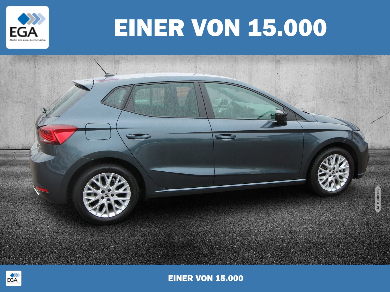 Seat Ibiza TSI OPF FR Sport NAVI+LED+WINTER-PAKET+ALU...