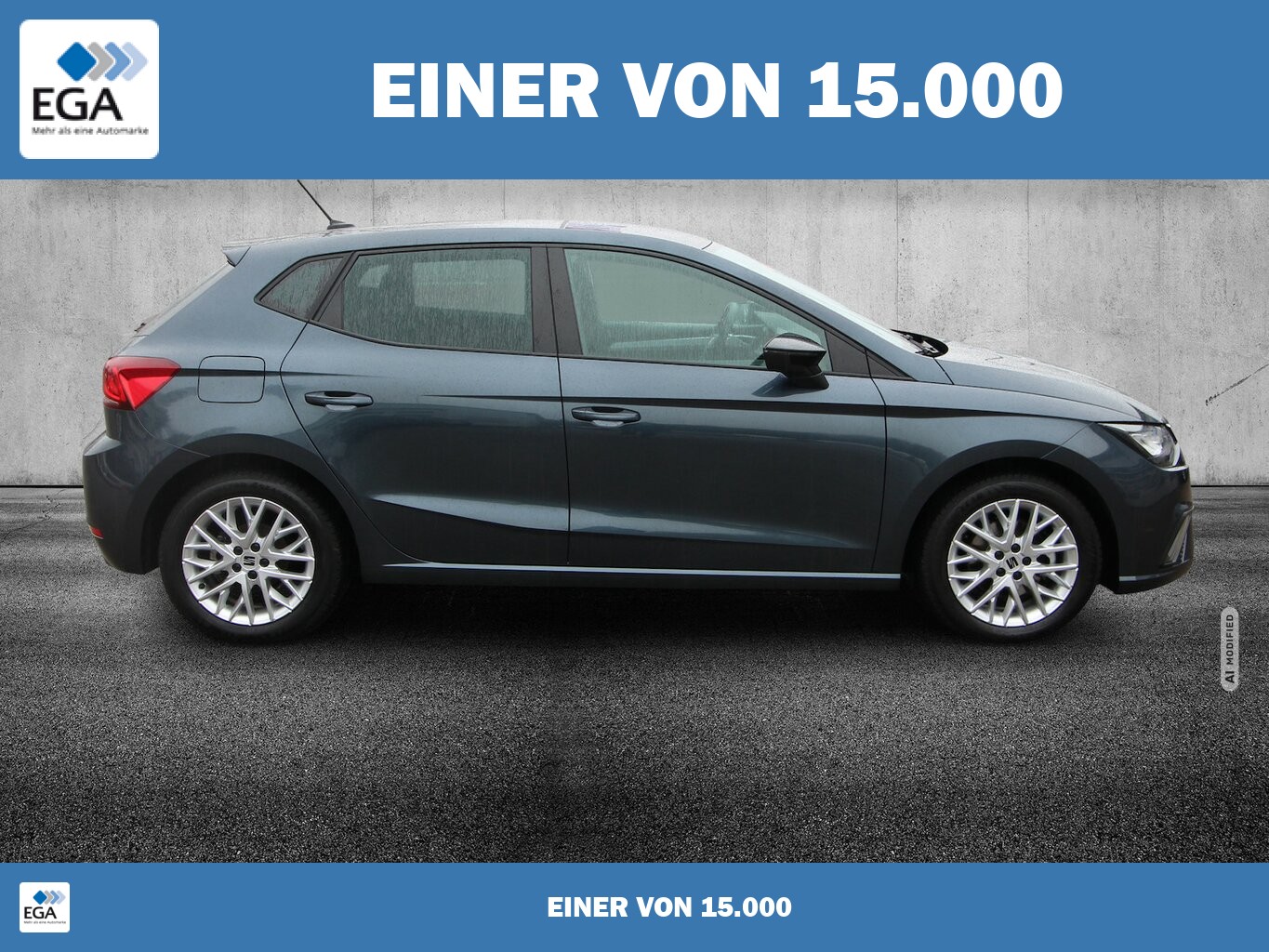 Seat Ibiza TSI OPF FR Sport NAVI+LED+WINTER-PAKET+ALU...