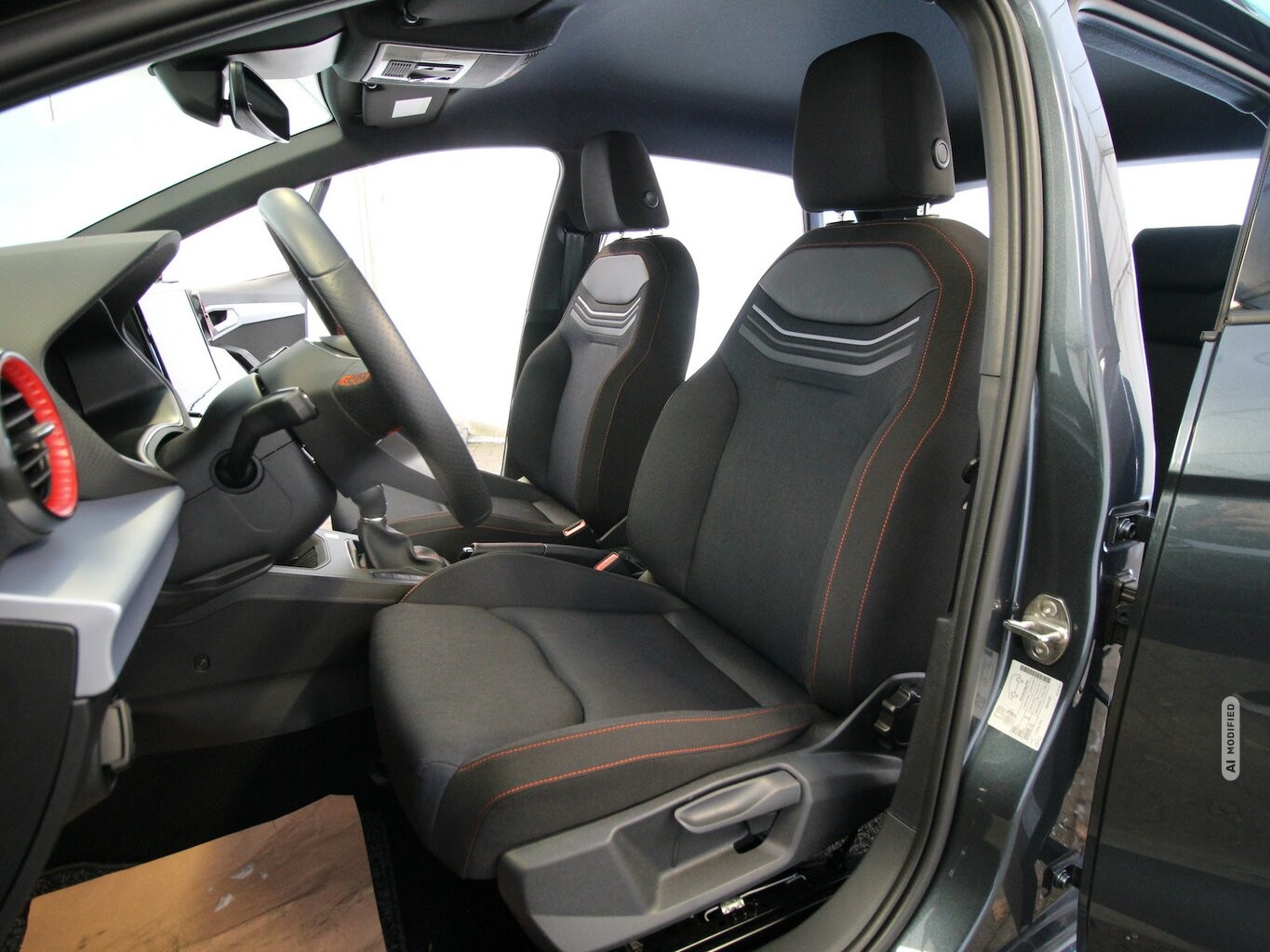 Seat Ibiza TSI OPF FR Sport NAVI+LED+WINTER-PAKET+ALU...