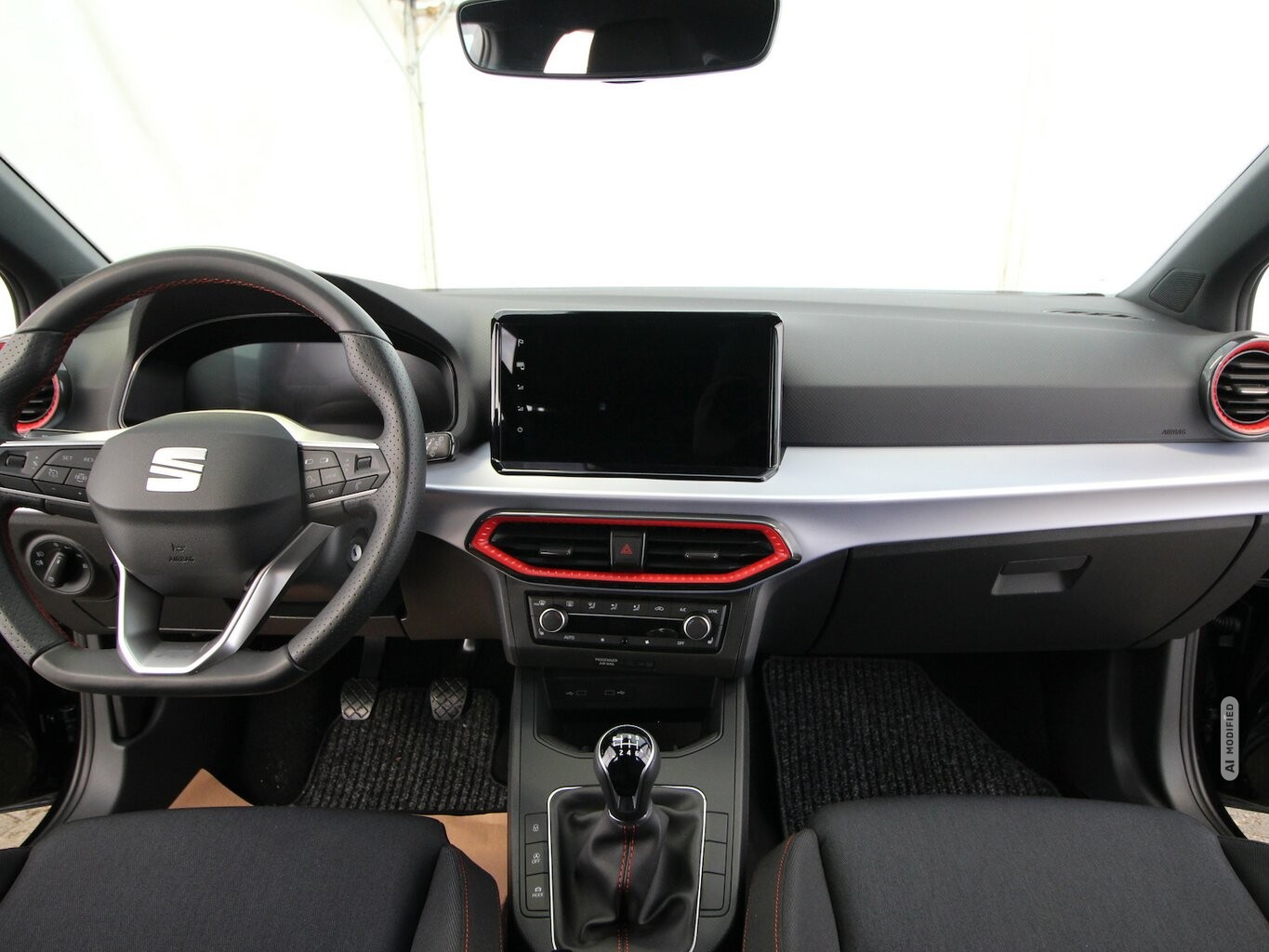Seat Ibiza TSI OPF FR Sport NAVI+LED+WINTER-PAKET+ALU...