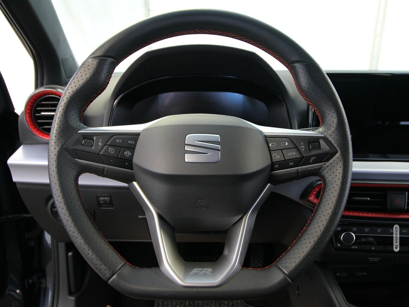 Seat Ibiza TSI OPF FR Sport NAVI+LED+WINTER-PAKET+ALU...