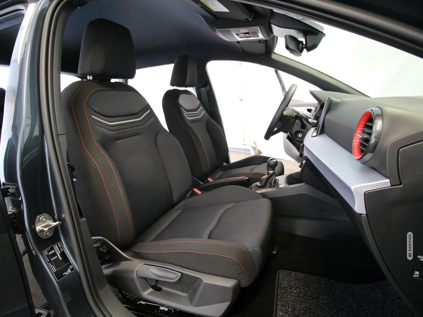 Seat Ibiza TSI OPF FR Sport NAVI+LED+WINTER-PAKET+ALU...