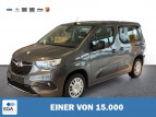 Bild Opel Combo-e Life Edition 3-phasig DAB Spurhalteass. Fernlichtass. Verkehrszeichenerk