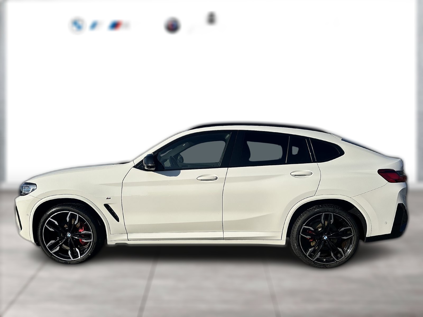 BMW X4 LC PROF HUD LASER PANO AHK HIFI HK DAB WLAN