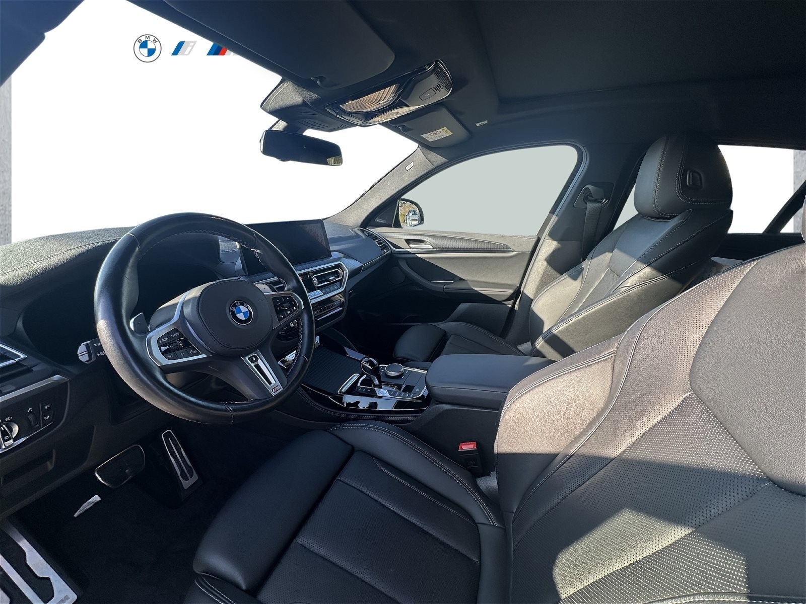 BMW X4 LC PROF HUD LASER PANO AHK HIFI HK DAB WLAN