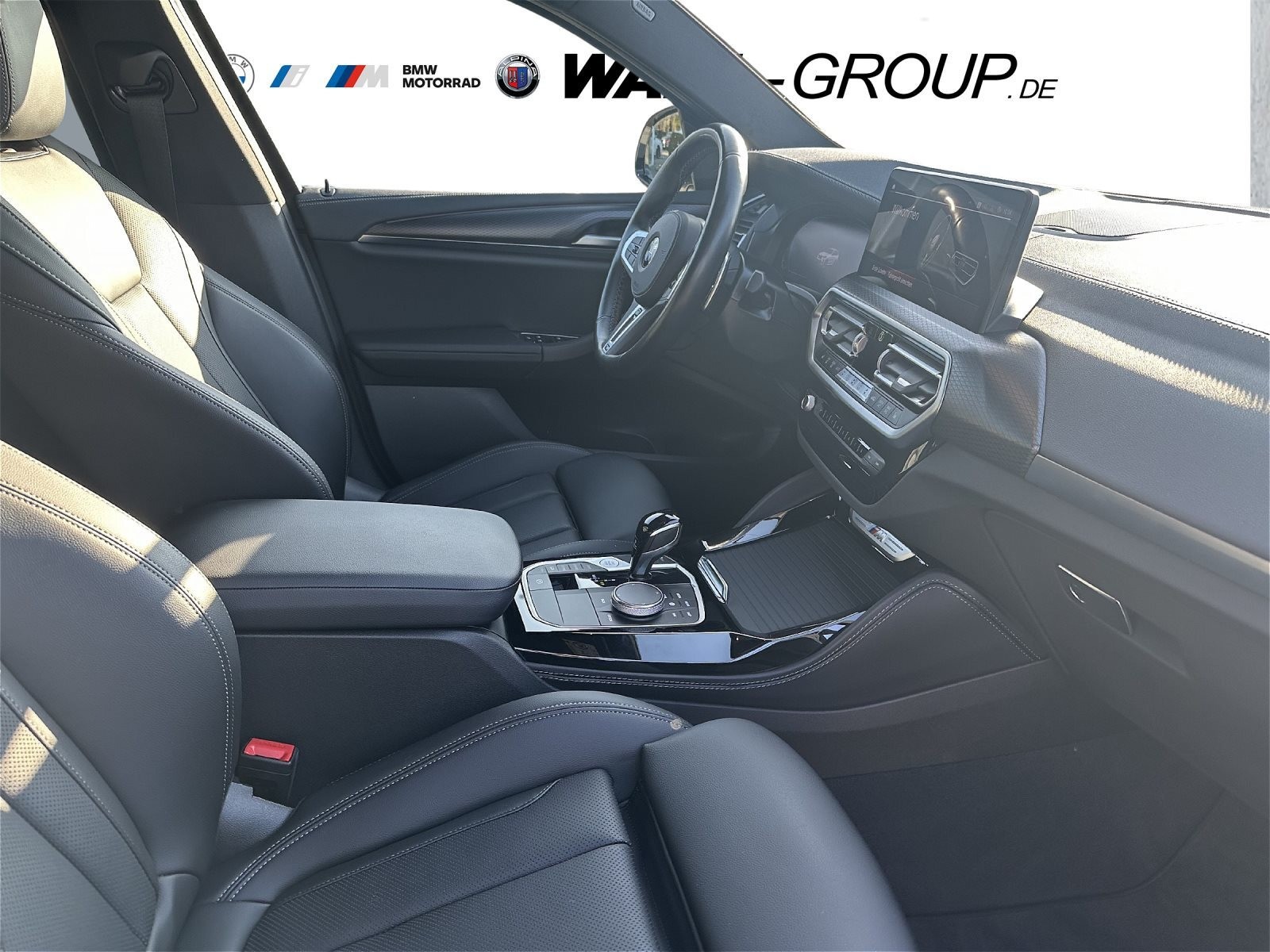 BMW X4 LC PROF HUD LASER PANO AHK HIFI HK DAB WLAN