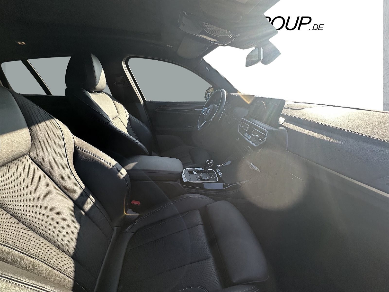 BMW X4 LC PROF HUD LASER PANO AHK HIFI HK DAB WLAN