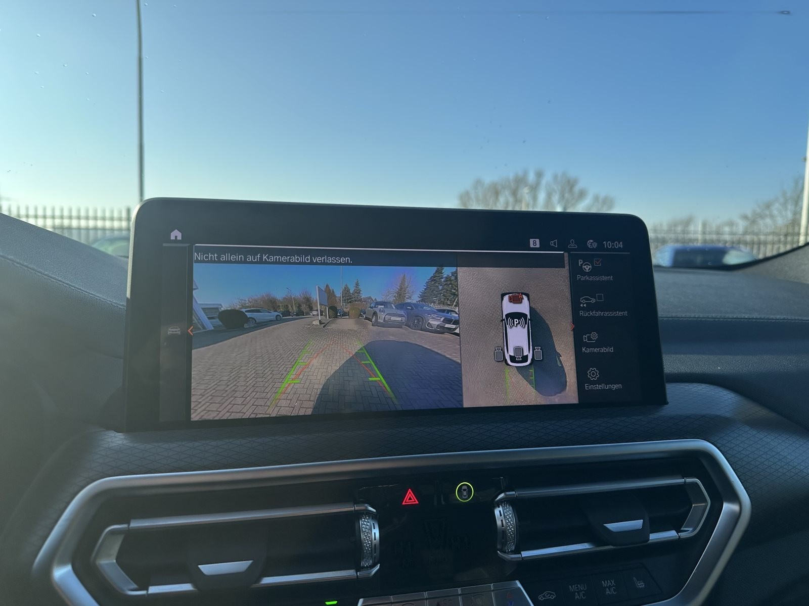 BMW X4 LC PROF HUD LASER PANO AHK HIFI HK DAB WLAN