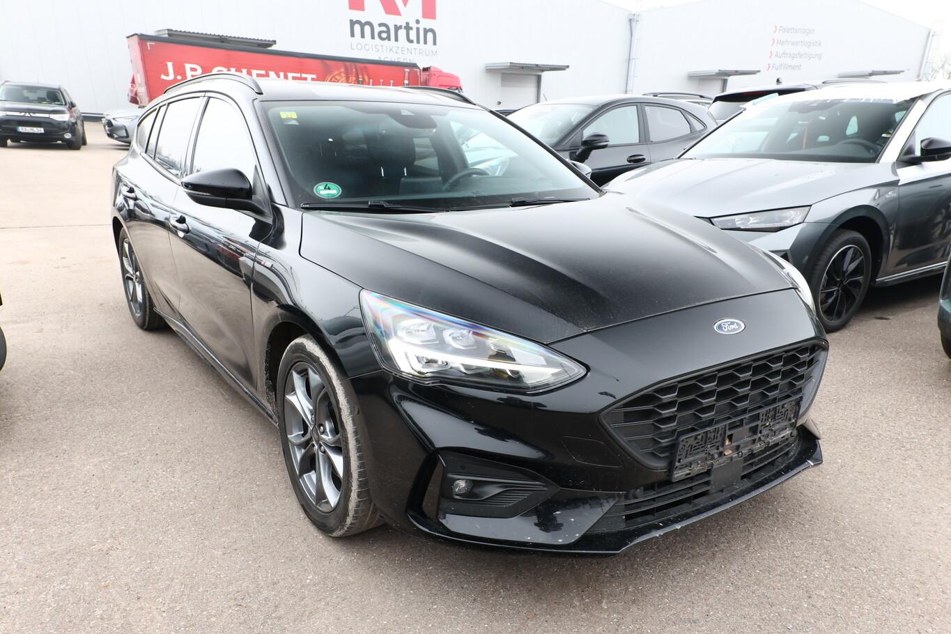 Ford Focus 2.0 EcoBlue 150 ST-Line LED eHk KeyL Kam