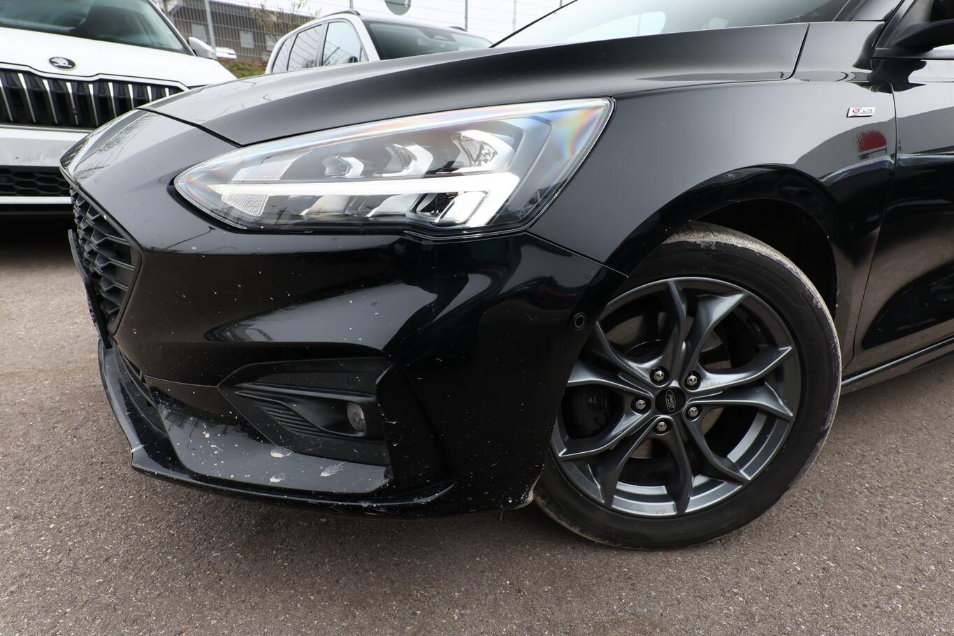 Ford Focus 2.0 EcoBlue 150 ST-Line LED eHk KeyL Kam