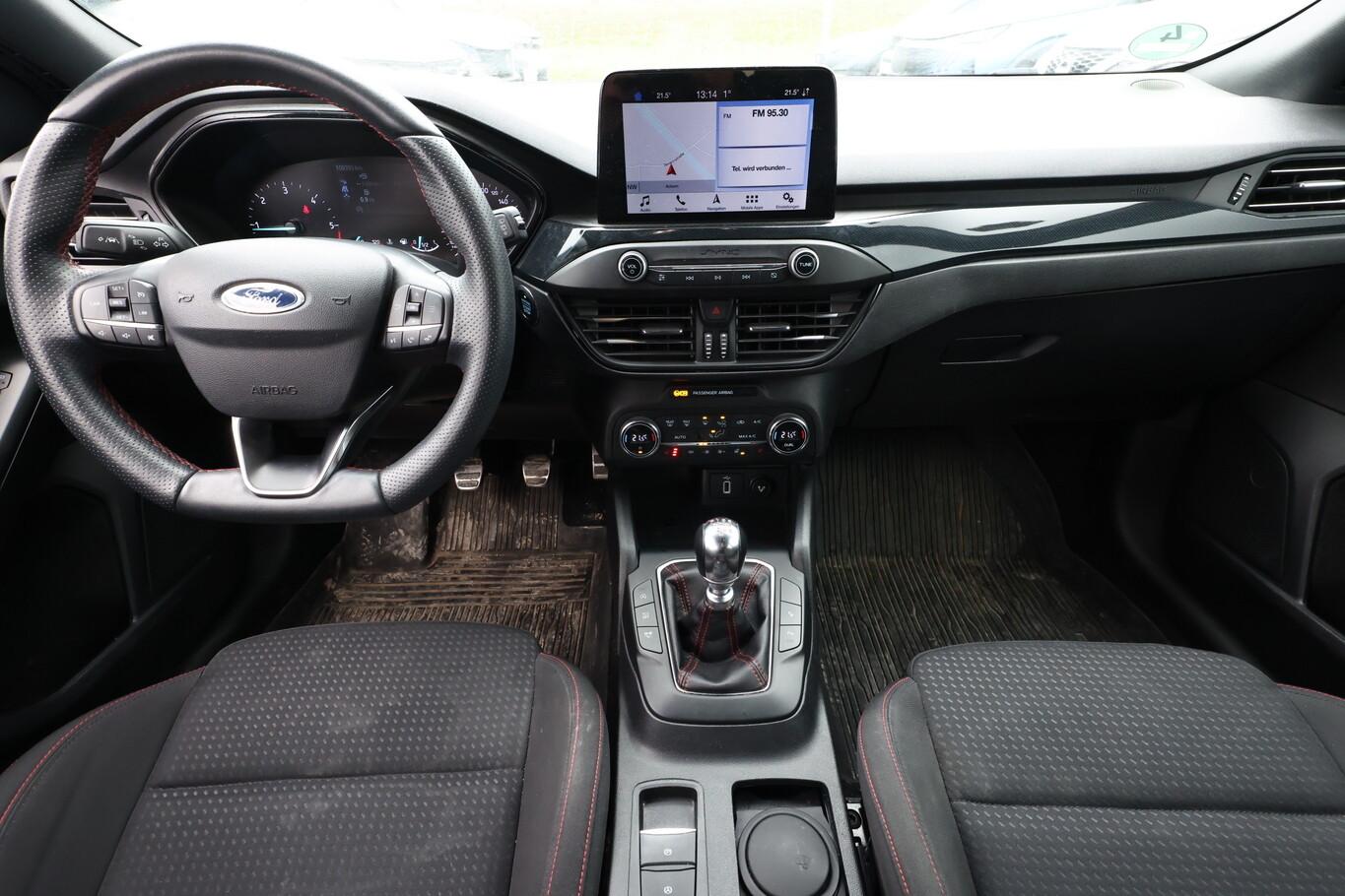 Ford Focus 2.0 EcoBlue 150 ST-Line LED eHk KeyL Kam