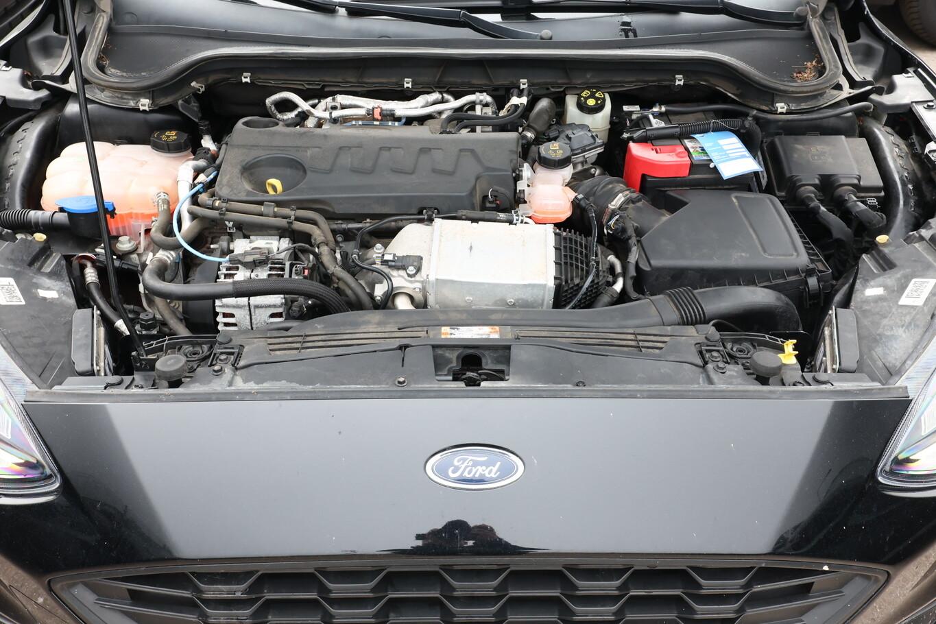 Ford Focus 2.0 EcoBlue 150 ST-Line LED eHk KeyL Kam