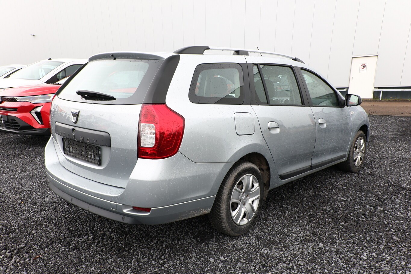 Dacia Logan II SCe 75 Comfort Nav PDC Kam Temp Klima