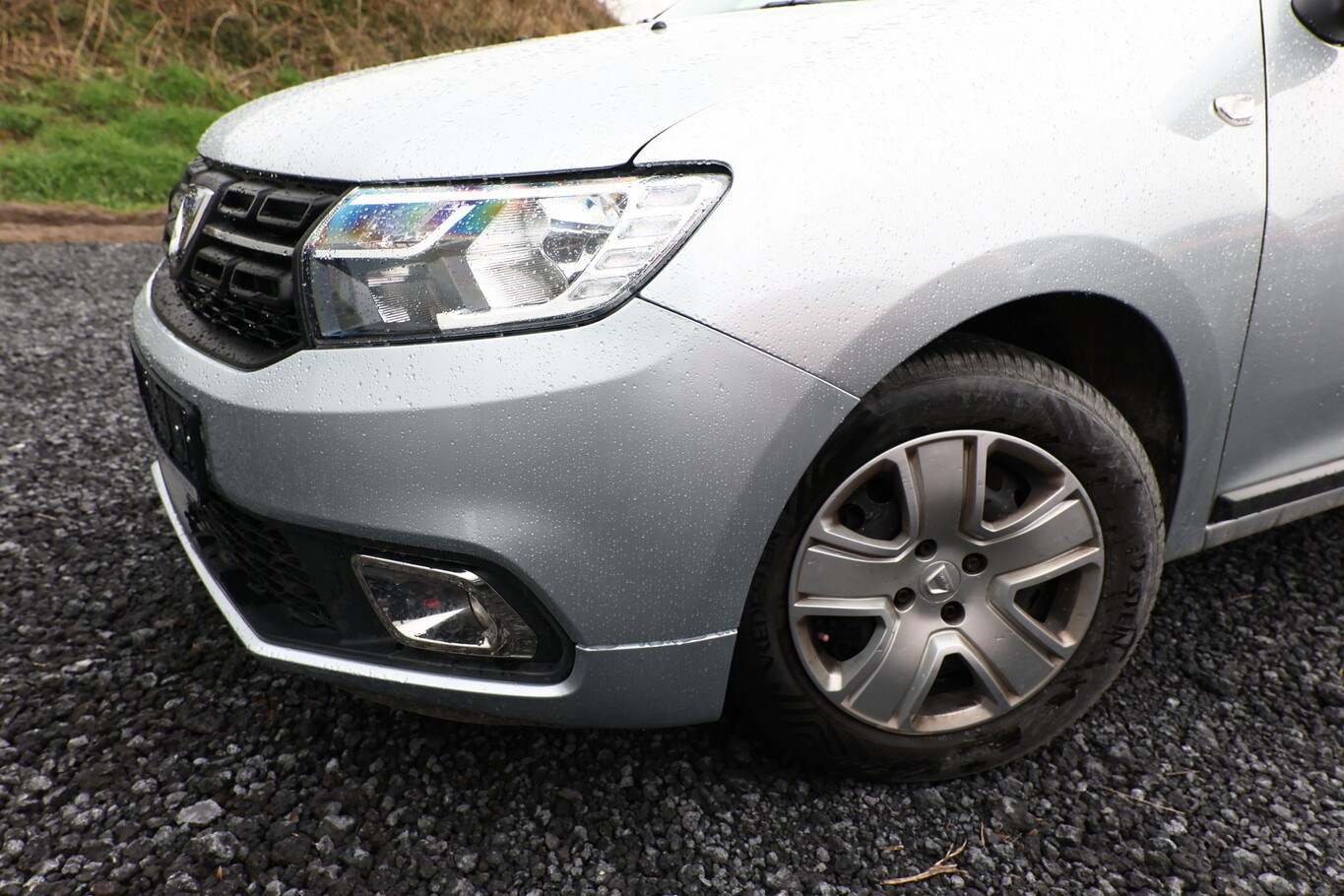 Dacia Logan II SCe 75 Comfort Nav PDC Kam Temp Klima