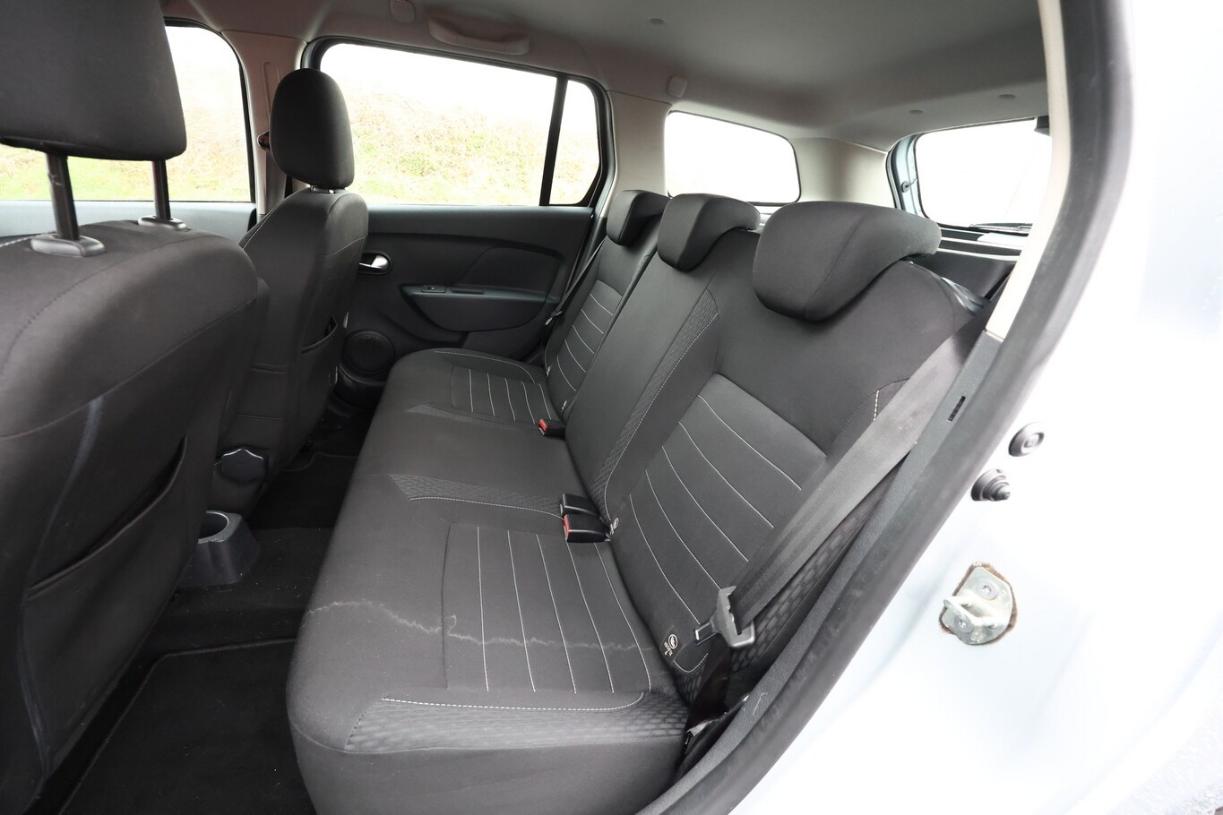 Dacia Logan II SCe 75 Comfort Nav PDC Kam Temp Klima