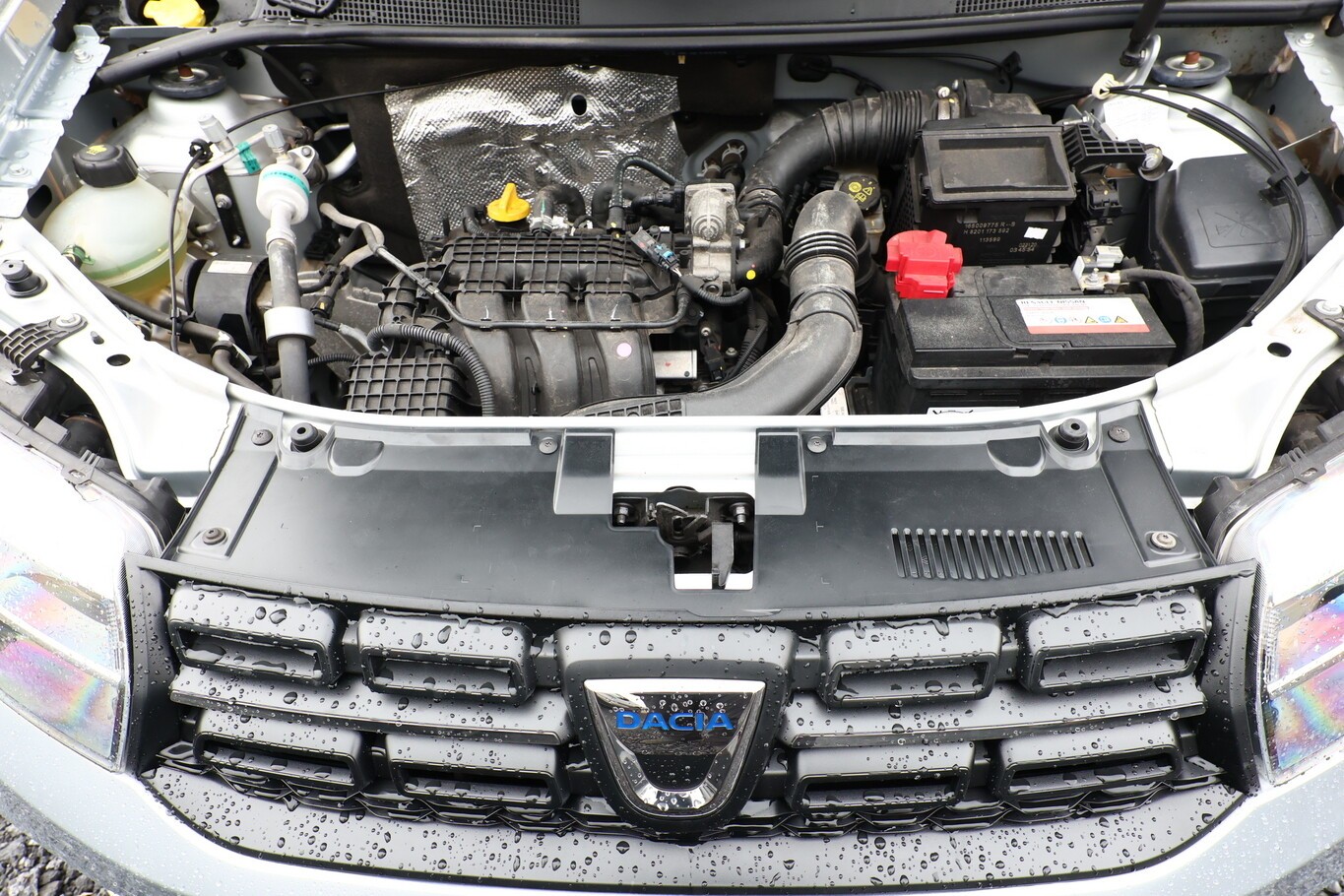 Dacia Logan II SCe 75 Comfort Nav PDC Kam Temp Klima