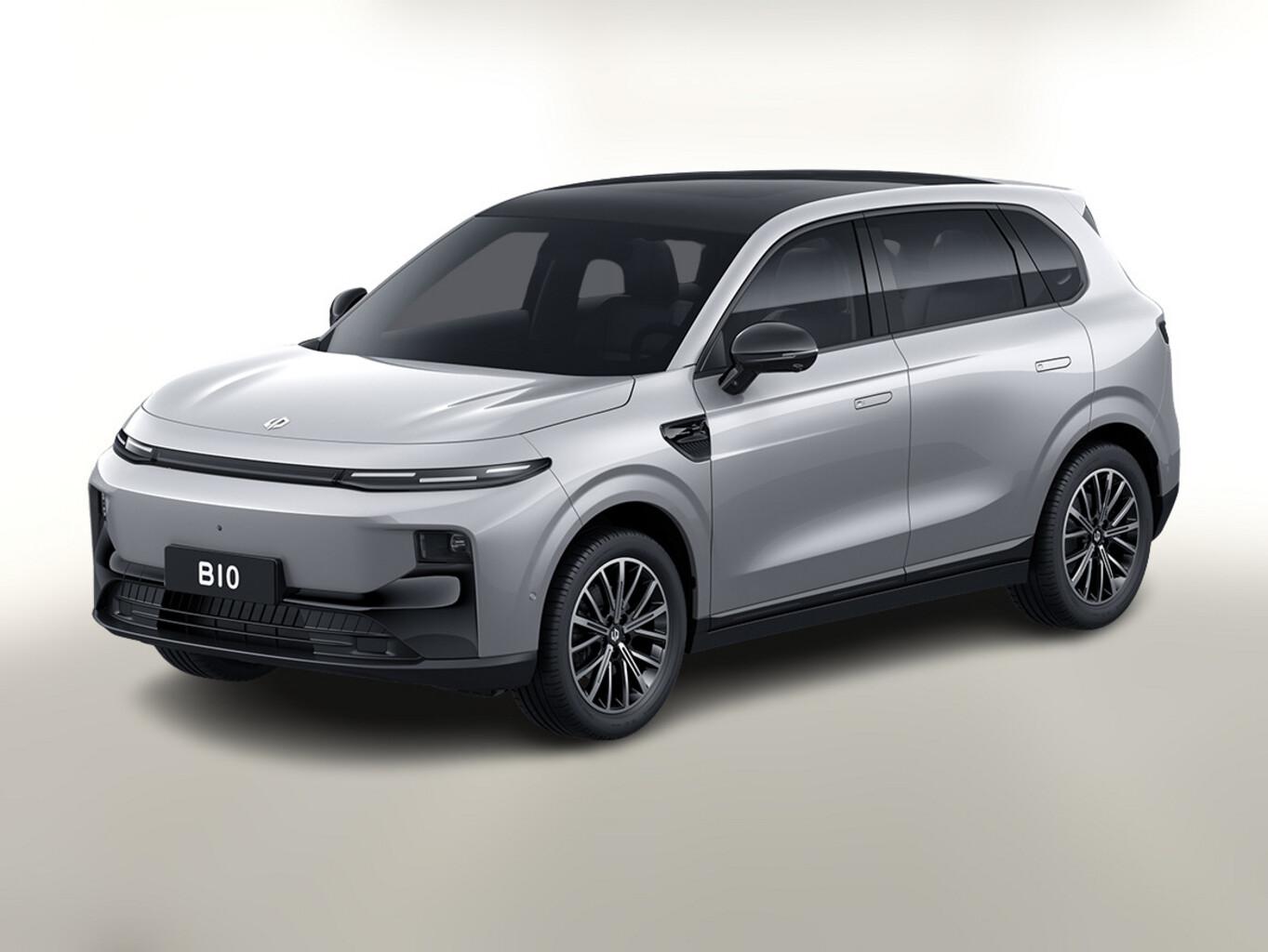 Leapmotor B10 BEV 67,1kWh Design ProMax Pano 360° Nav ACC