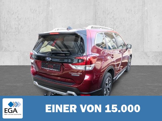Subaru Forester Comfort Niveau Navi Memory Sitze LED Kurvenlicht Sperrdiff. ACC El. Hec