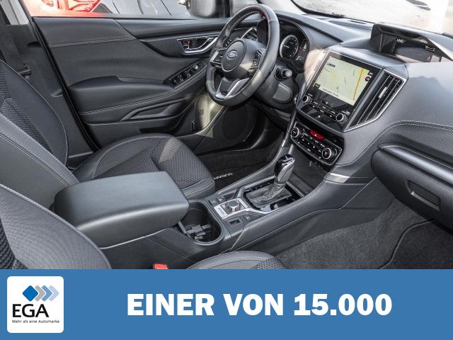 Subaru Forester Comfort Niveau Navi Memory Sitze LED Kurvenlicht Sperrdiff. ACC El. Hec