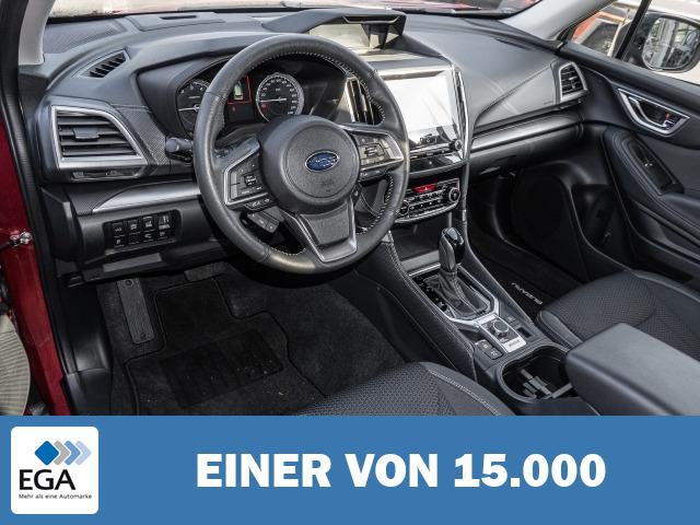 Subaru Forester Comfort Niveau Navi Memory Sitze LED Kurvenlicht Sperrdiff. ACC El. Hec