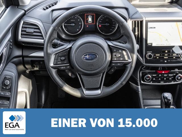 Subaru Forester Comfort Niveau Navi Memory Sitze LED Kurvenlicht Sperrdiff. ACC El. Hec