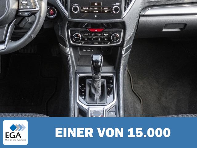 Subaru Forester Comfort Niveau Navi Memory Sitze LED Kurvenlicht Sperrdiff. ACC El. Hec